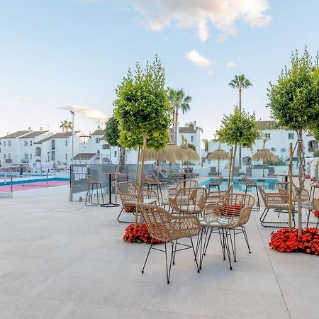 Residencia Deportiva Rozarossa Otel Estepona Dış mekan fotoğraf