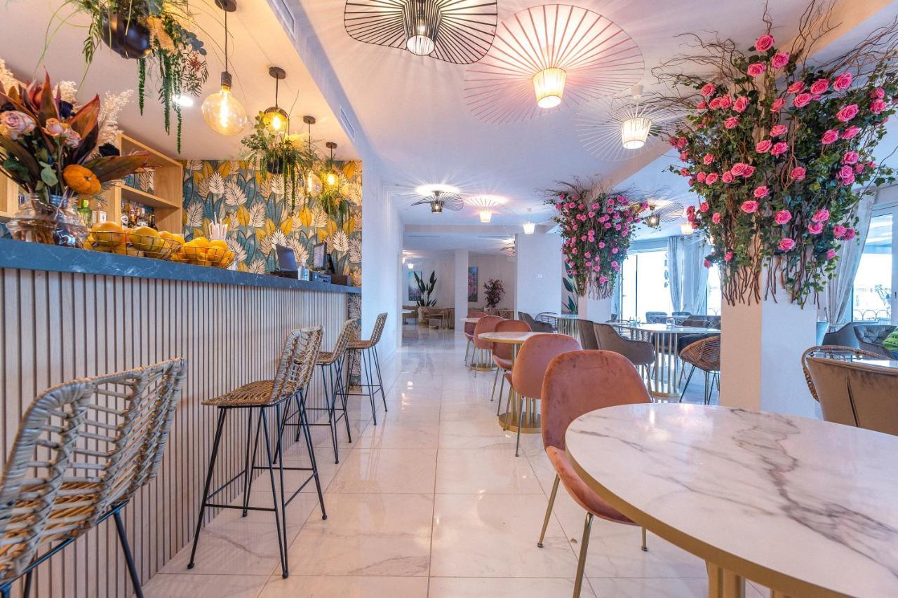 Residencia Deportiva Rozarossa Otel Estepona Dış mekan fotoğraf