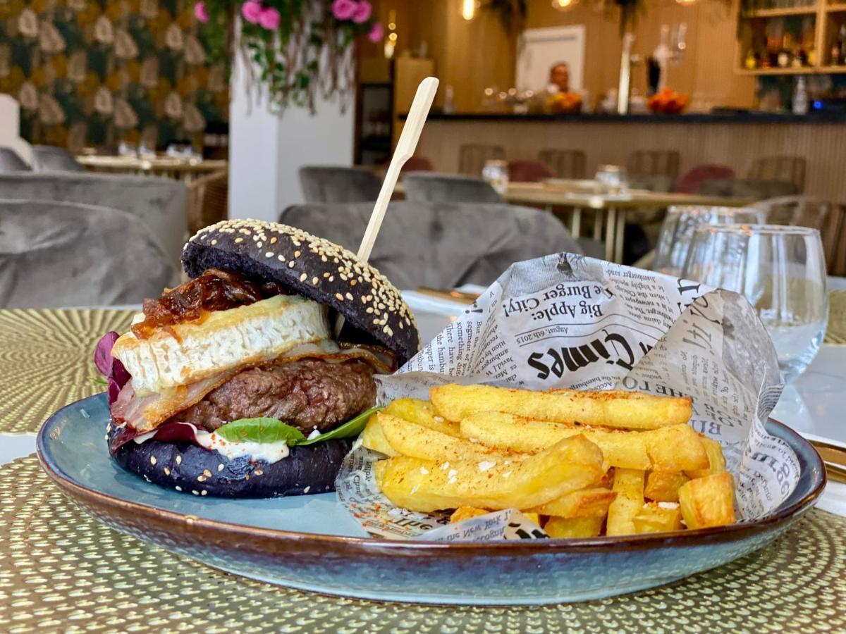 Residencia Deportiva Rozarossa Otel Estepona Dış mekan fotoğraf