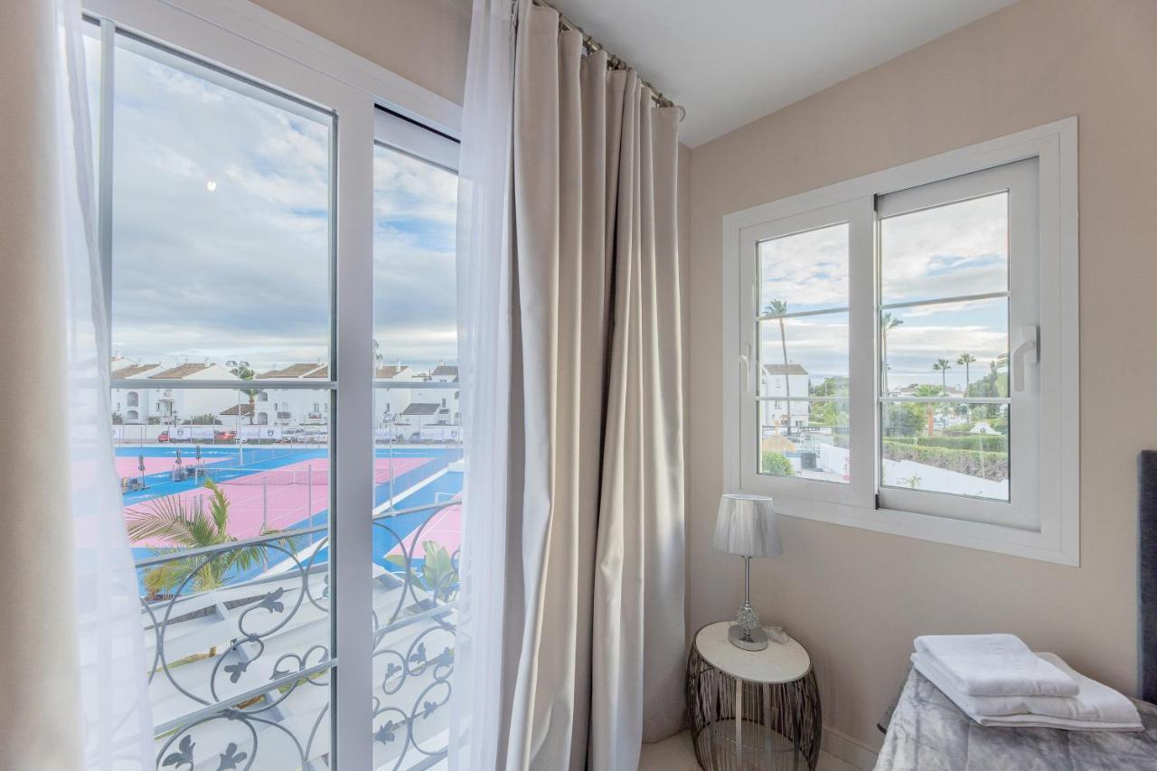 Residencia Deportiva Rozarossa Otel Estepona Dış mekan fotoğraf