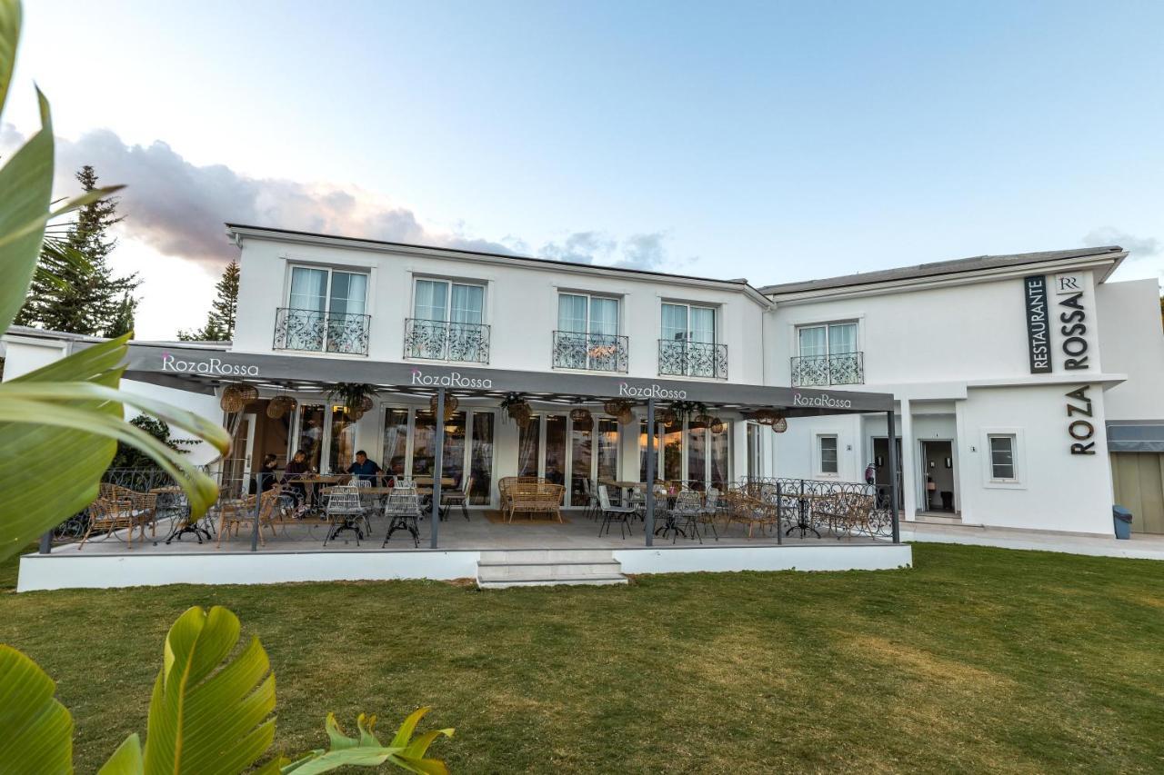 Residencia Deportiva Rozarossa Otel Estepona Dış mekan fotoğraf