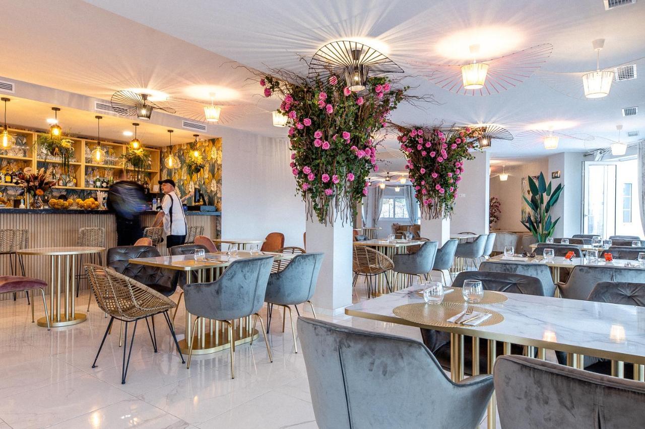 Residencia Deportiva Rozarossa Otel Estepona Dış mekan fotoğraf