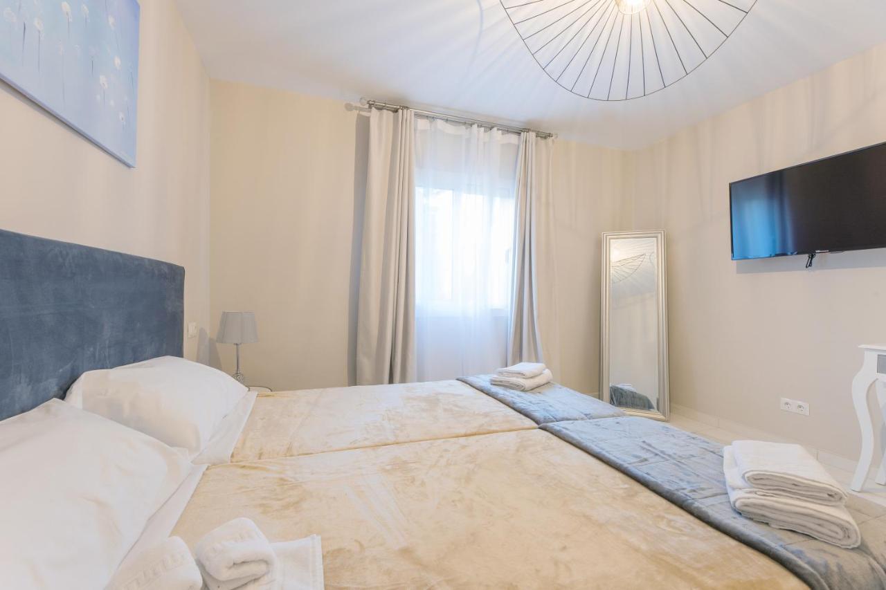 Residencia Deportiva Rozarossa Otel Estepona Dış mekan fotoğraf
