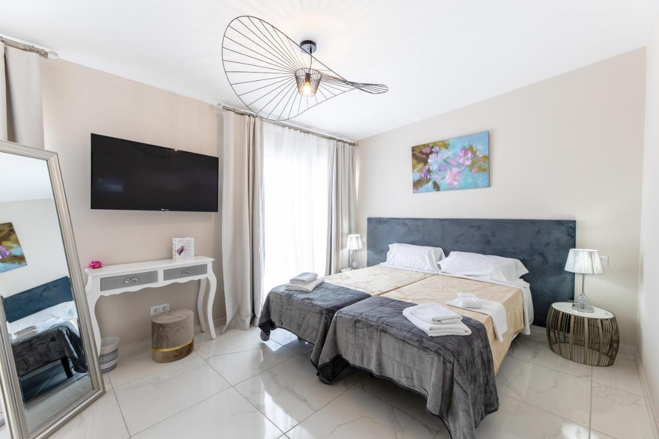 Residencia Deportiva Rozarossa Otel Estepona Dış mekan fotoğraf