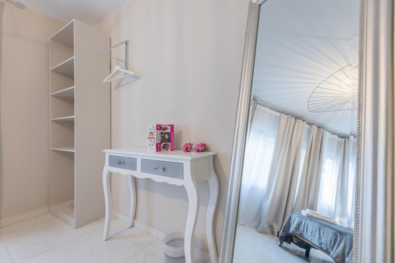 Residencia Deportiva Rozarossa Otel Estepona Dış mekan fotoğraf
