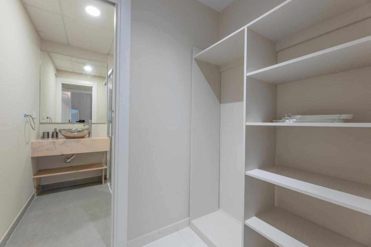 Residencia Deportiva Rozarossa Otel Estepona Dış mekan fotoğraf