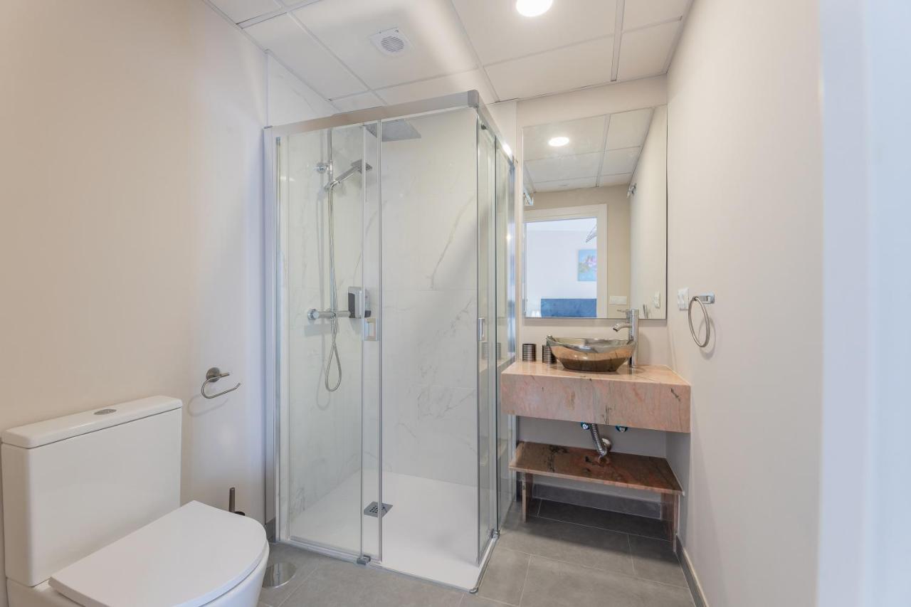 Residencia Deportiva Rozarossa Otel Estepona Dış mekan fotoğraf