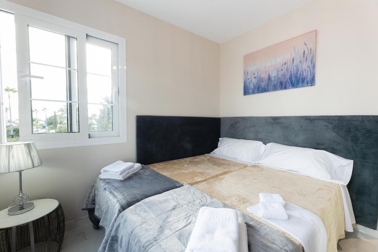 Residencia Deportiva Rozarossa Otel Estepona Dış mekan fotoğraf