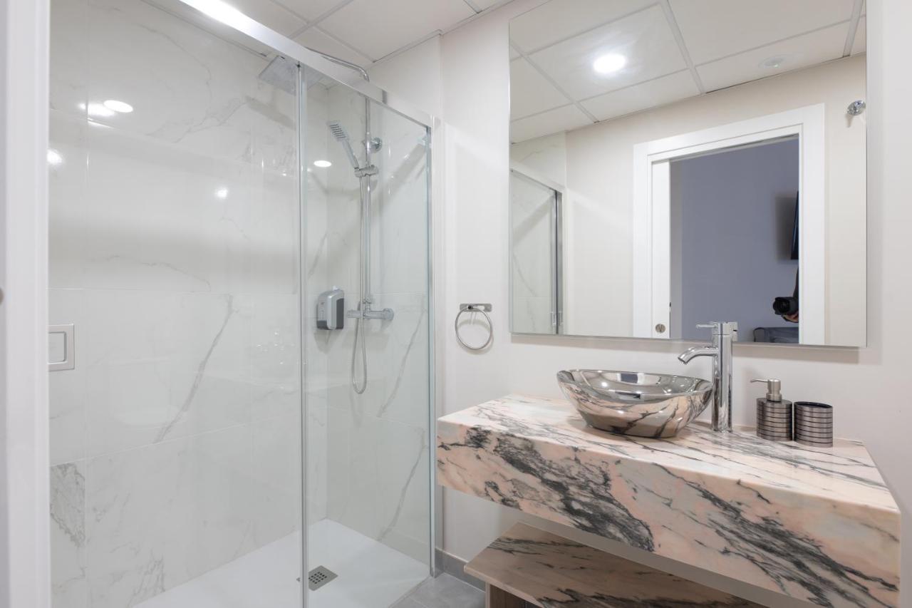 Residencia Deportiva Rozarossa Otel Estepona Dış mekan fotoğraf