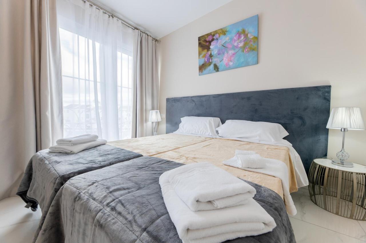 Residencia Deportiva Rozarossa Otel Estepona Dış mekan fotoğraf