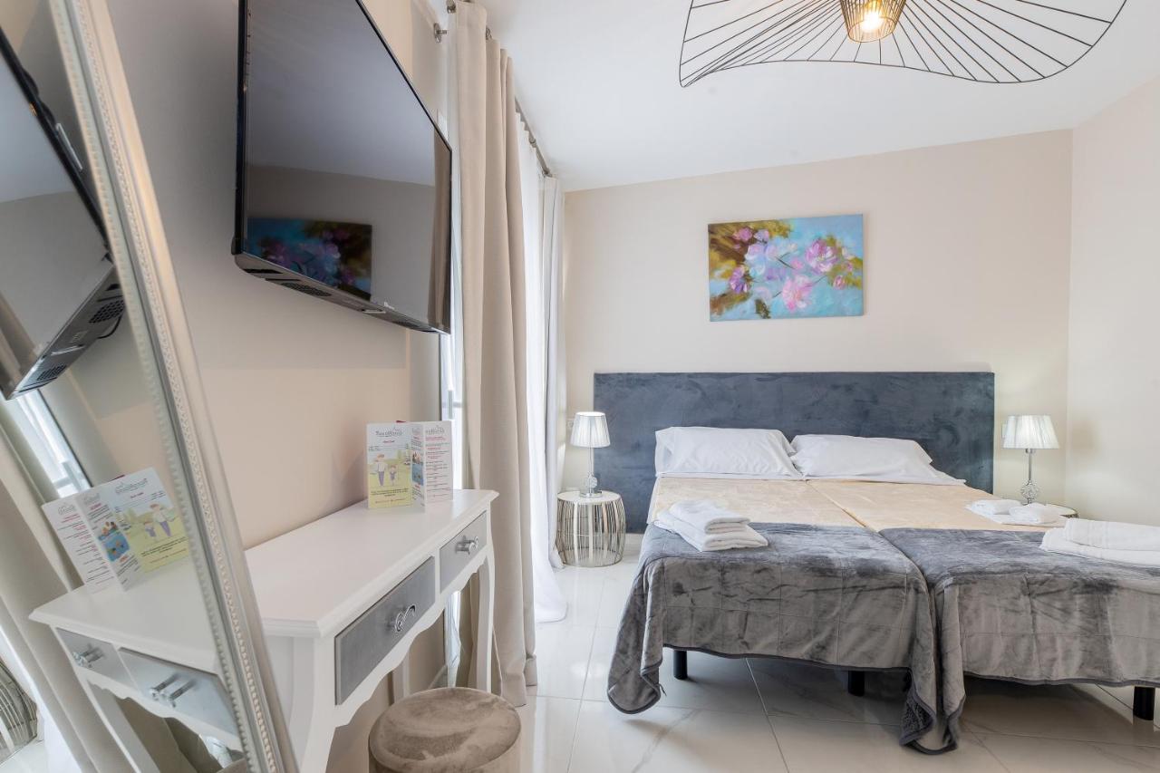 Residencia Deportiva Rozarossa Otel Estepona Dış mekan fotoğraf