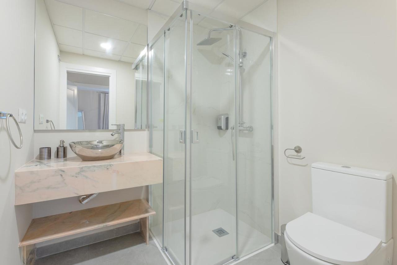 Residencia Deportiva Rozarossa Otel Estepona Dış mekan fotoğraf