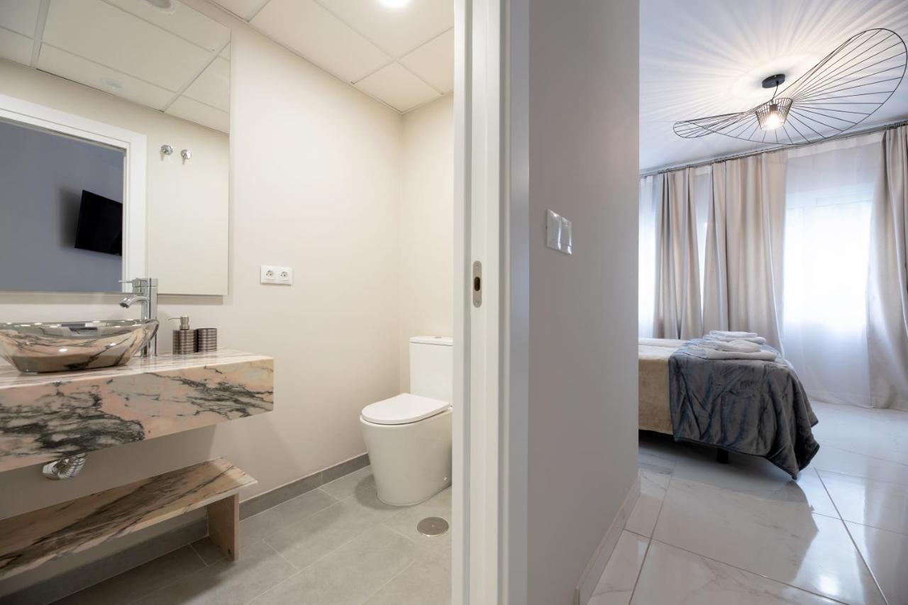 Residencia Deportiva Rozarossa Otel Estepona Dış mekan fotoğraf
