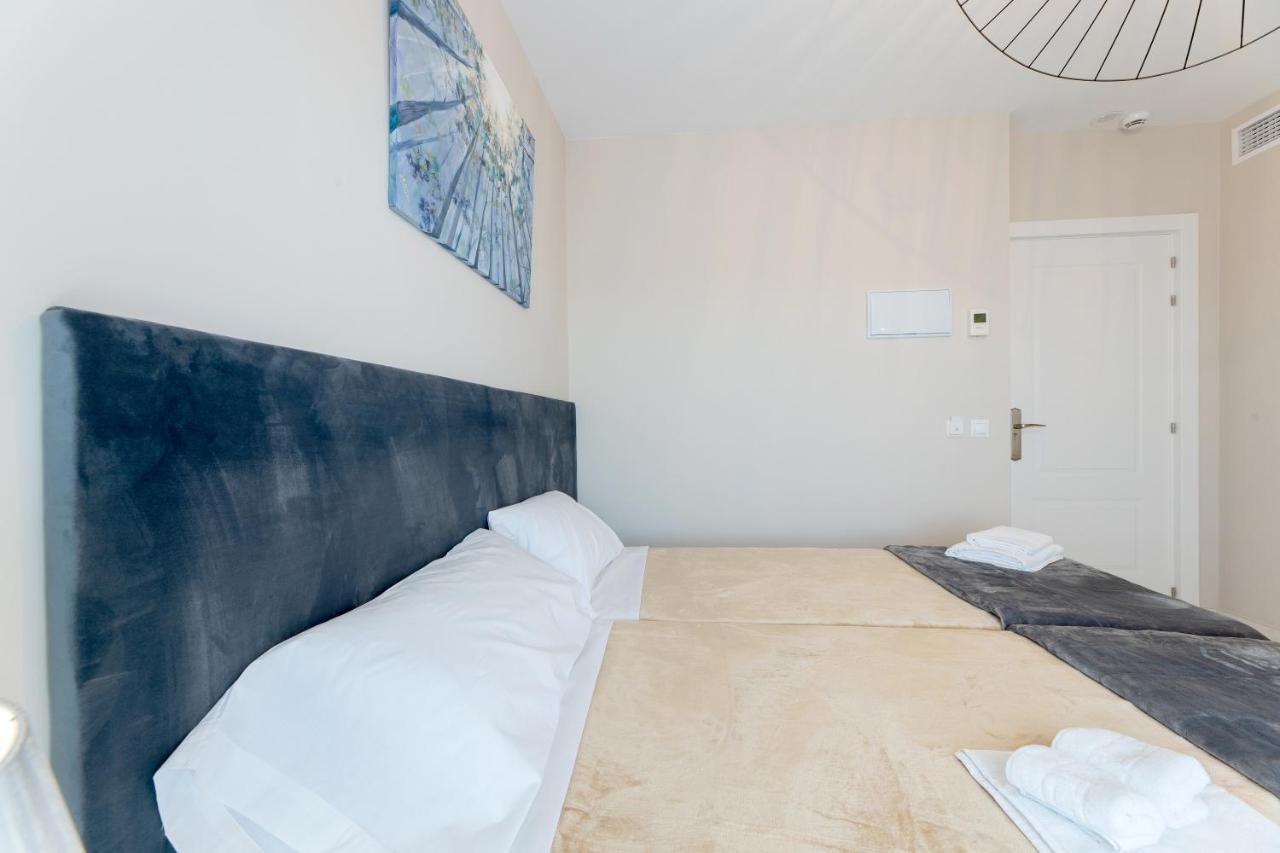 Residencia Deportiva Rozarossa Otel Estepona Dış mekan fotoğraf