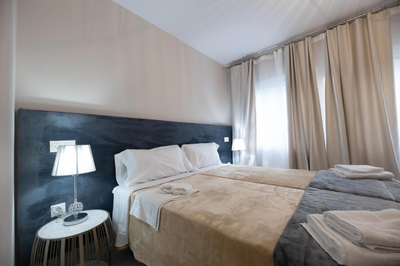 Residencia Deportiva Rozarossa Otel Estepona Dış mekan fotoğraf