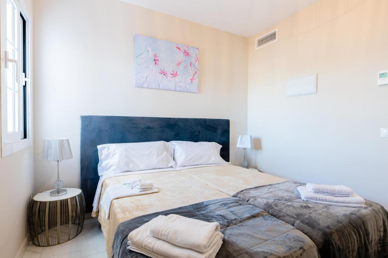 Residencia Deportiva Rozarossa Otel Estepona Dış mekan fotoğraf